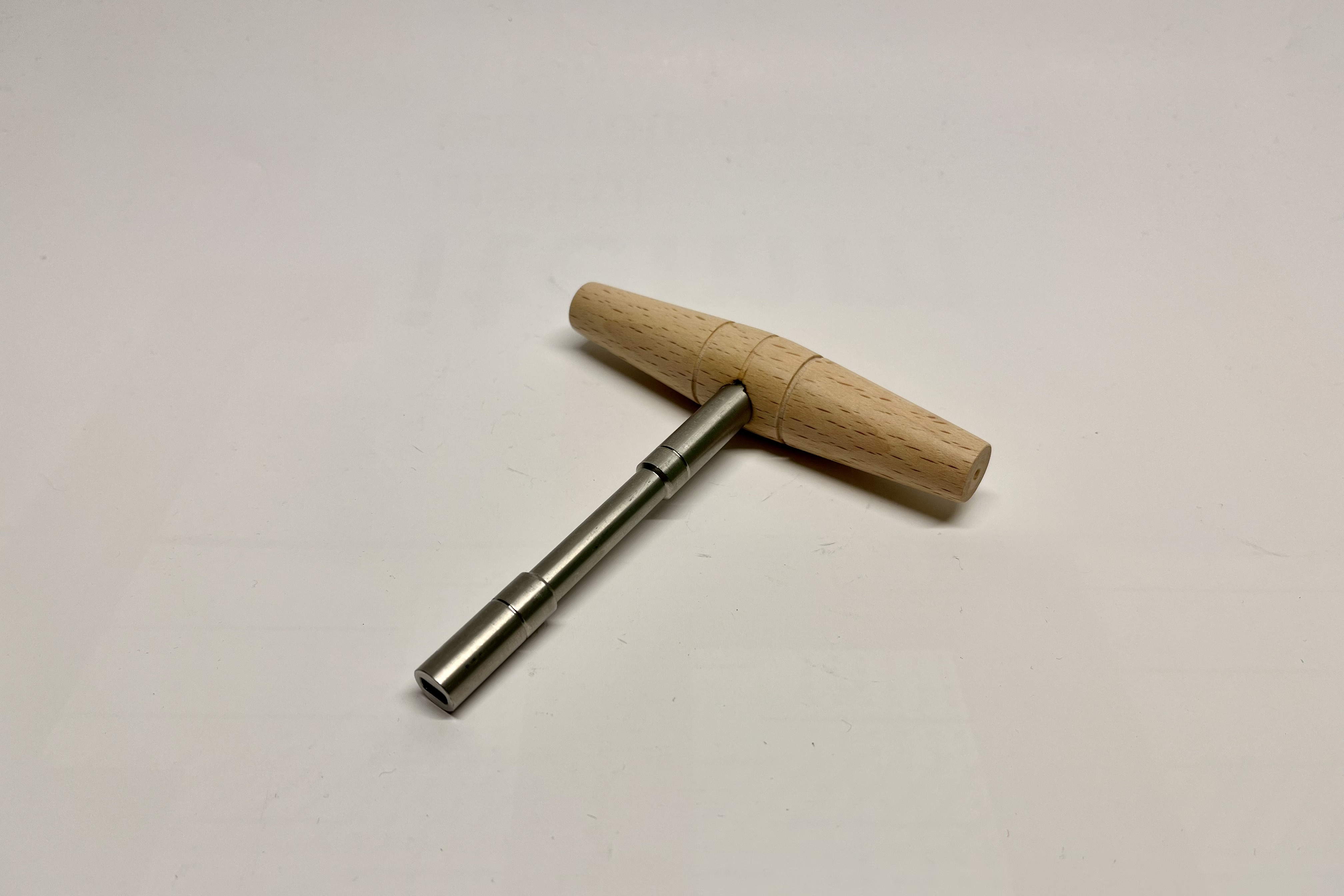 Taffijn T Stemsleutel clavecimbel 3,5 - 4 mm