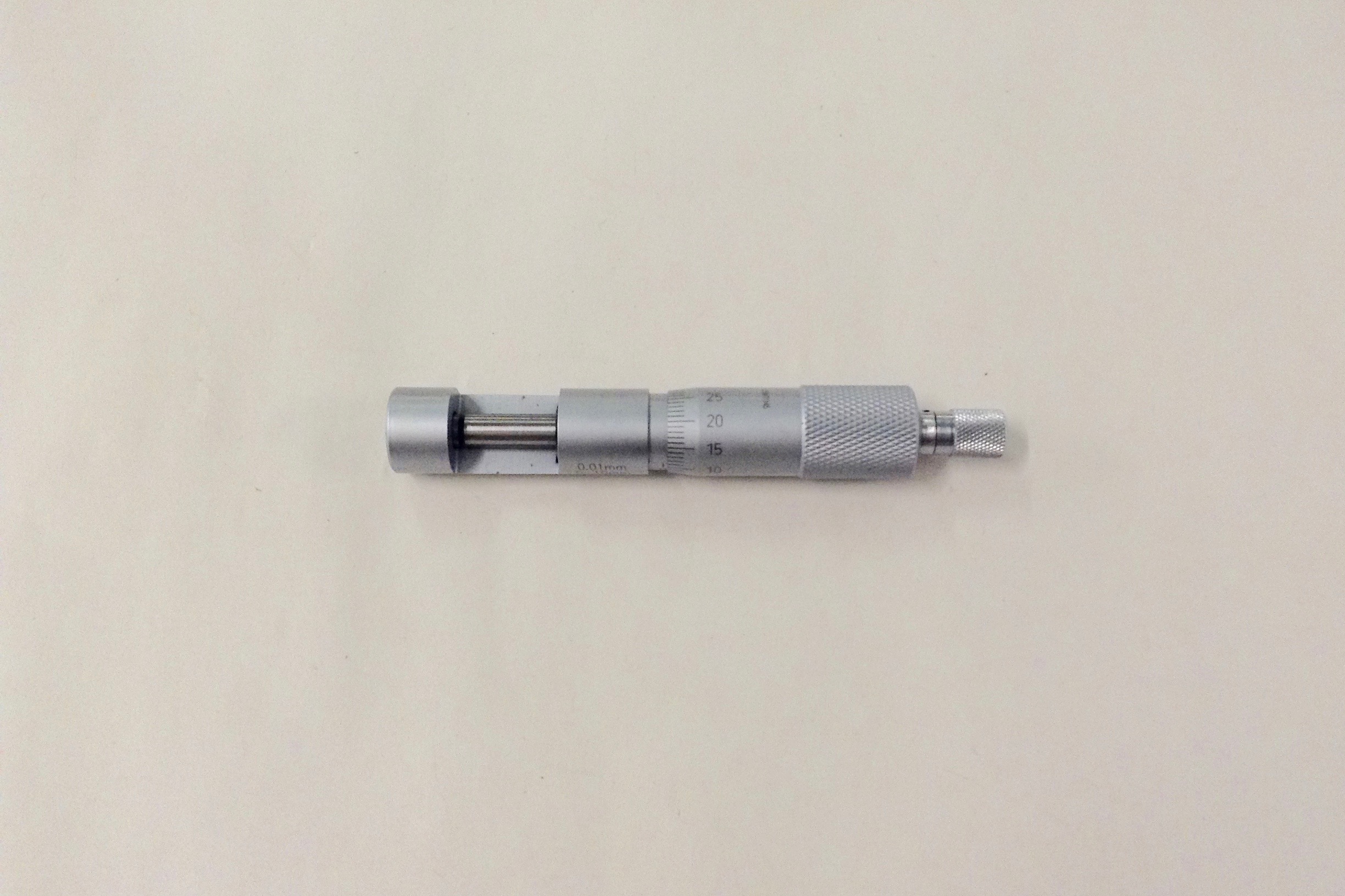 Taffijn Micrometer O - 10mm