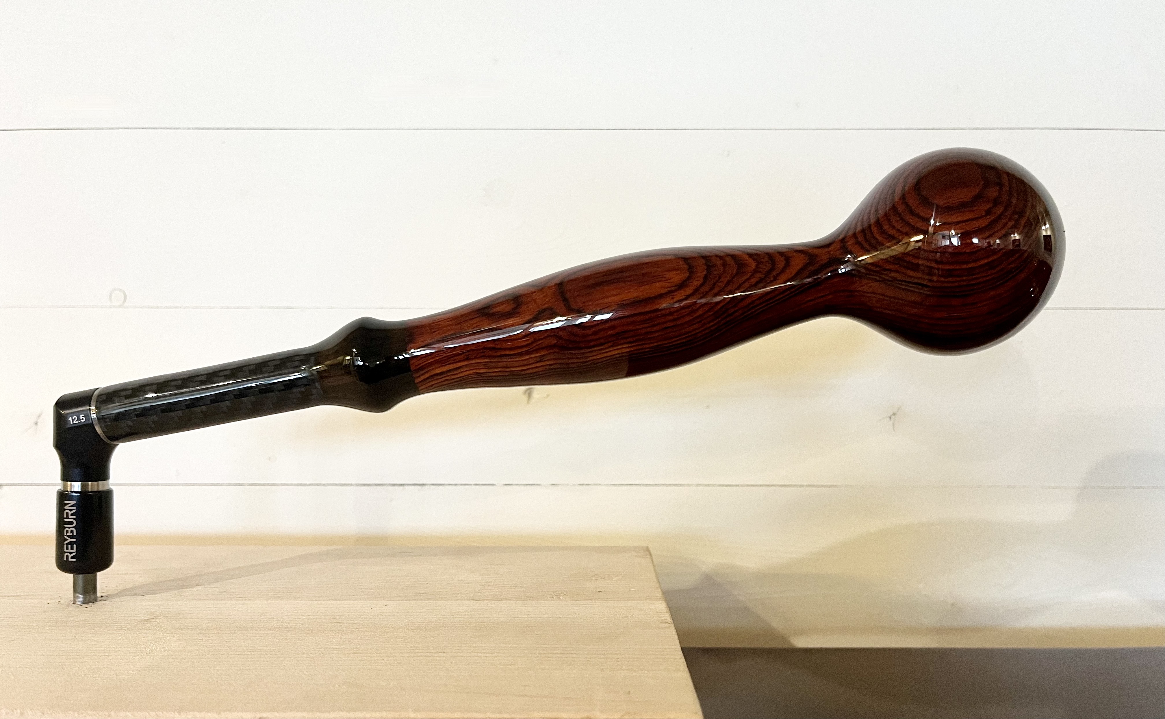 Taffijn Reyburn stemsleutel Bolduc wood Full Rigid Lever 32 cm