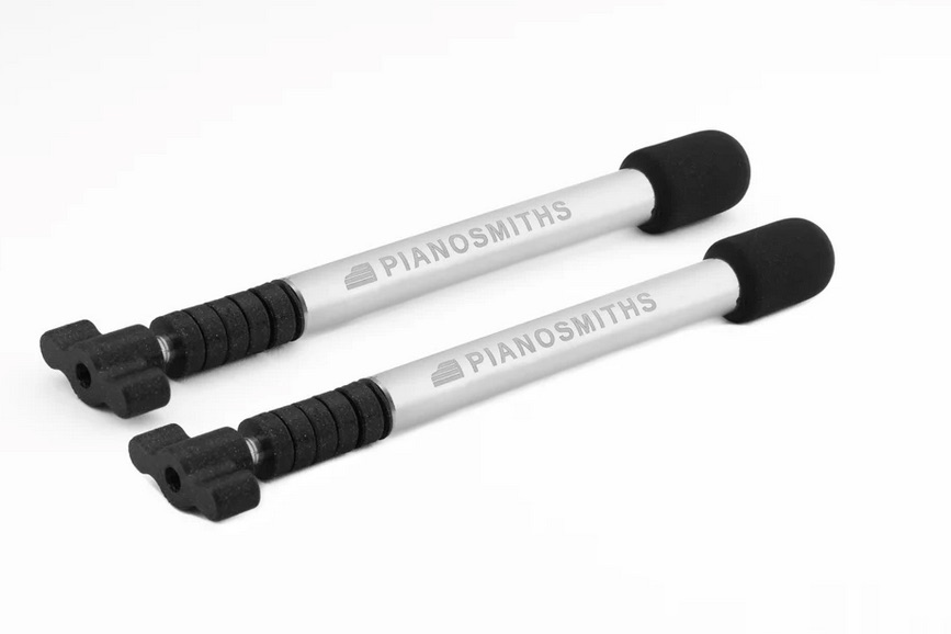 Taffijn Pianosmiths Steunen mechaniek rechte piano