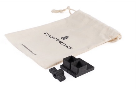 Taffijn Pianosmiths Steunen mechaniek rechte piano