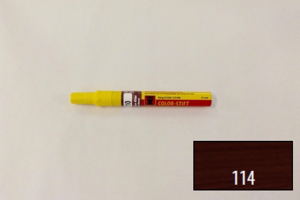 Taffijn Farbe Stift satiniert RAL 114