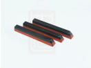 Taffijn Zwarte toetsen 2 kleurs ebony/rosewood 