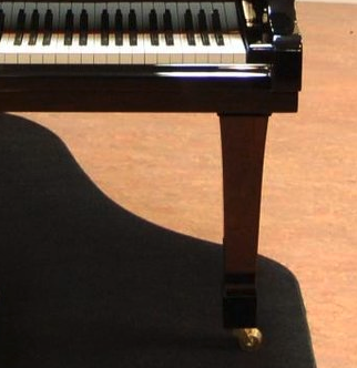 Taffijn piano carpet vleugel