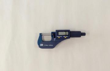 taffijn micrometer digitaal