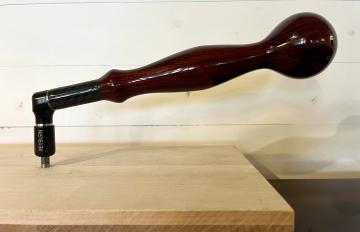 Taffijn O-1/70-1-ros Reyburn stemsleutel classic Rigid Lever Rosewood 27 cm