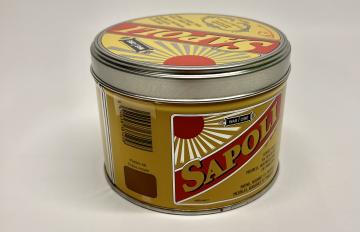 Taffijn Sapoli Sa boenwas midden eik 450 gr
