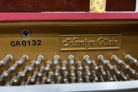 Hamlyn Klein GR0132
