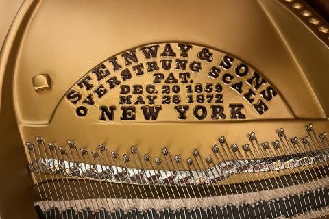 Steinway & Sons A nr 126825